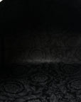 Calfskin Virtus Tote Black