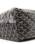 Goyardine Saint Louis PM Black