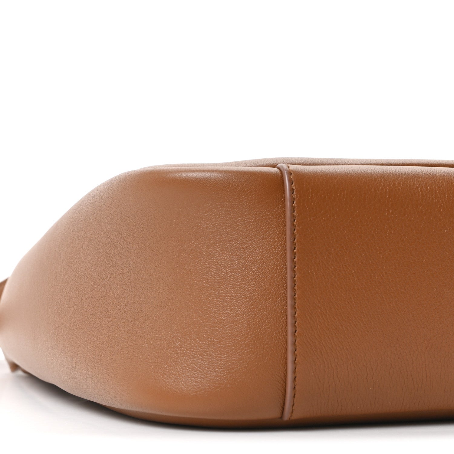 Smooth Calfskin Small Le 5 A 7 Soft Hobo Fox
