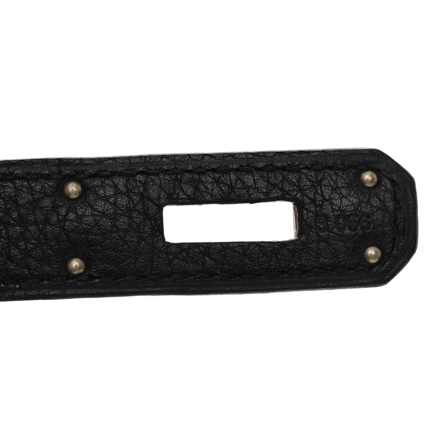Togo Kelly Retourne 35 Black
