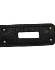 Togo Kelly Retourne 35 Black