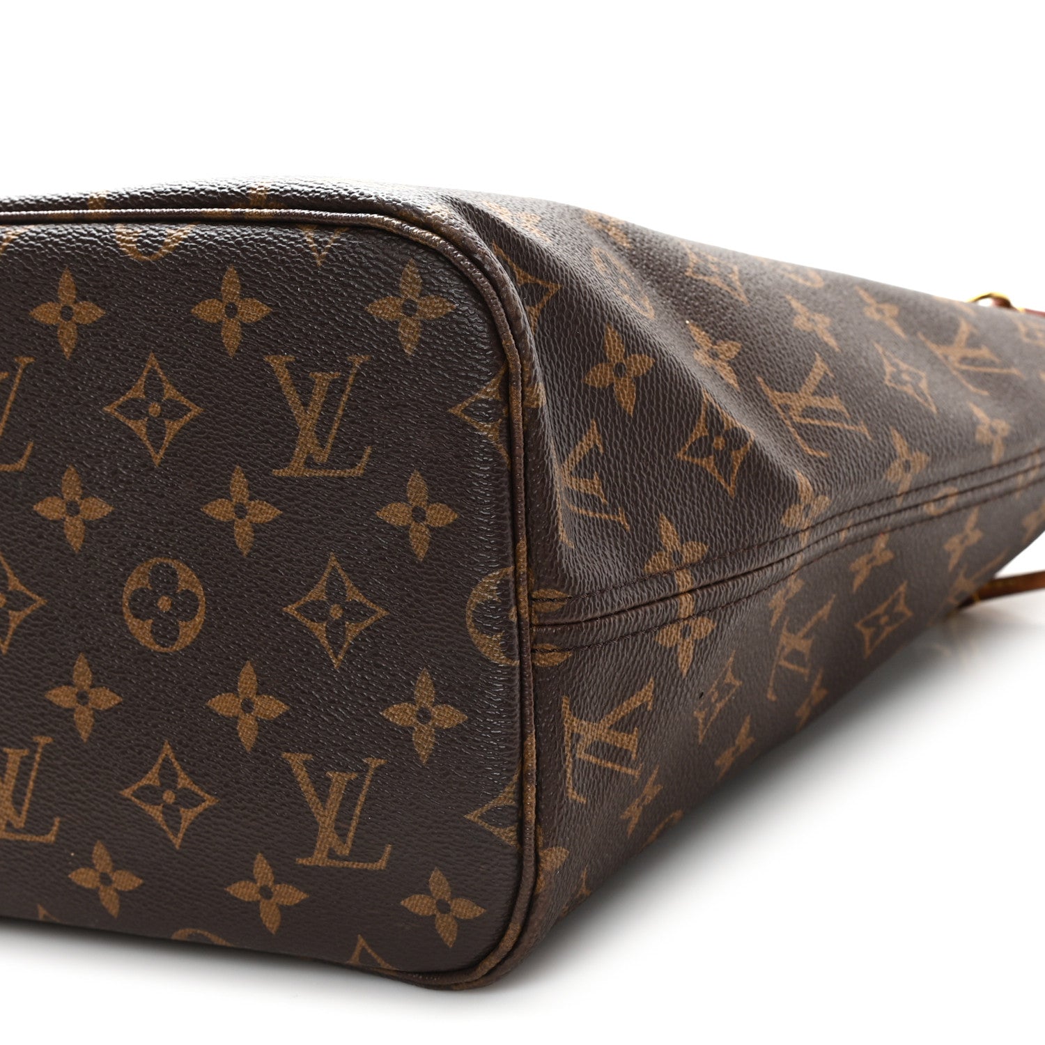 Monogram Neo Neverfull MM Cherry