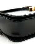 Shiny Calfskin Teen Triomphe Black