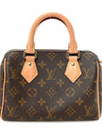 Monogram Speedy Bandouliere 20