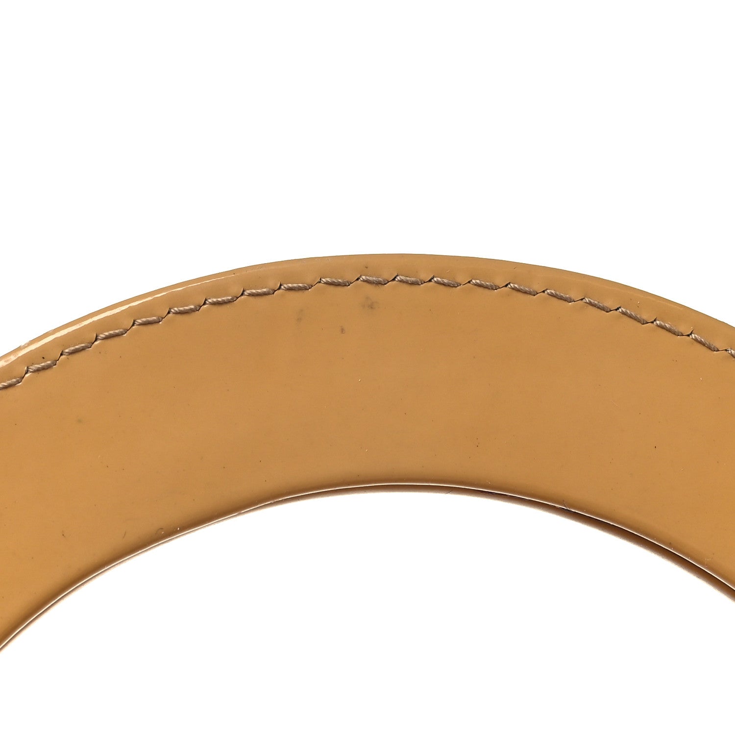 Patent Cannage Medium Lady D1OR Beige