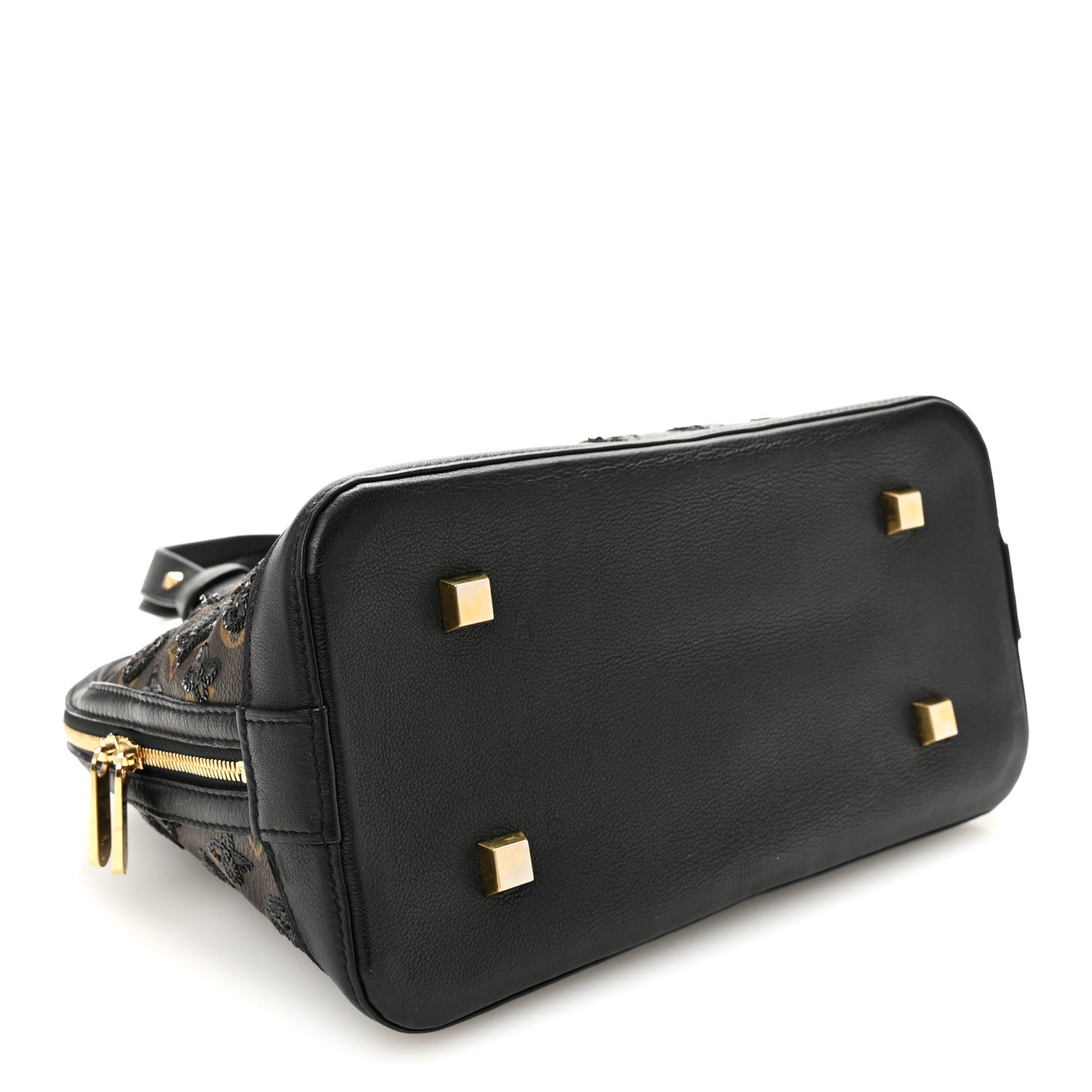 Monogram Sequins Eclipse Alma Black