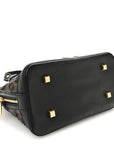 Monogram Sequins Eclipse Alma Black