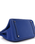 Togo BIRKIN 35 Bleu France