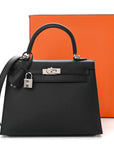 Epsom Kelly Sellier 25 Black