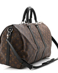 Monogram Macassar Keepall Bandouliere 45