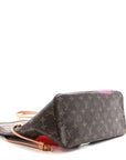 Monogram Game On Neverfull MM