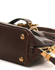 Nappa Mini Aventure Bag Briarwood