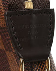 Damier Ebene Mini Pochette Accessories