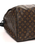 Monogram Waterproof Keepall Bandouliere 55