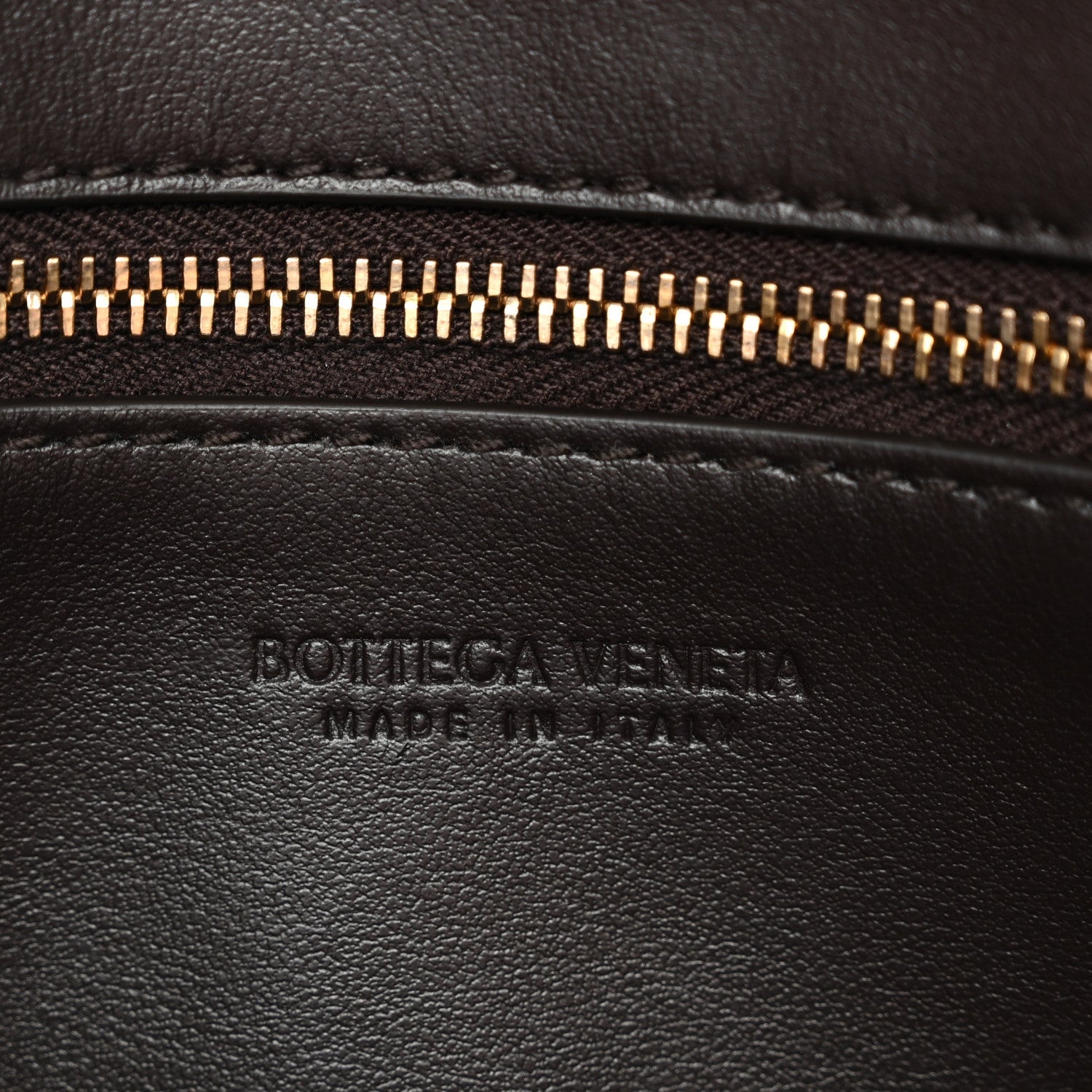 Nappa Intrecciato Mini Andiamo Crossbody Bag  Fondant