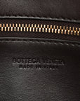 Nappa Intrecciato Mini Andiamo Crossbody Bag  Fondant