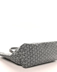Goyardine Saint Louis PM Grey