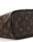 Monogram Neverfull Inside Out Bandouliere BB Rose Pondichery