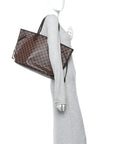 Damier Ebene Neo Neverfull MM
