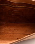 Smooth Calfskin Le 5 A 7 Vintage Brown