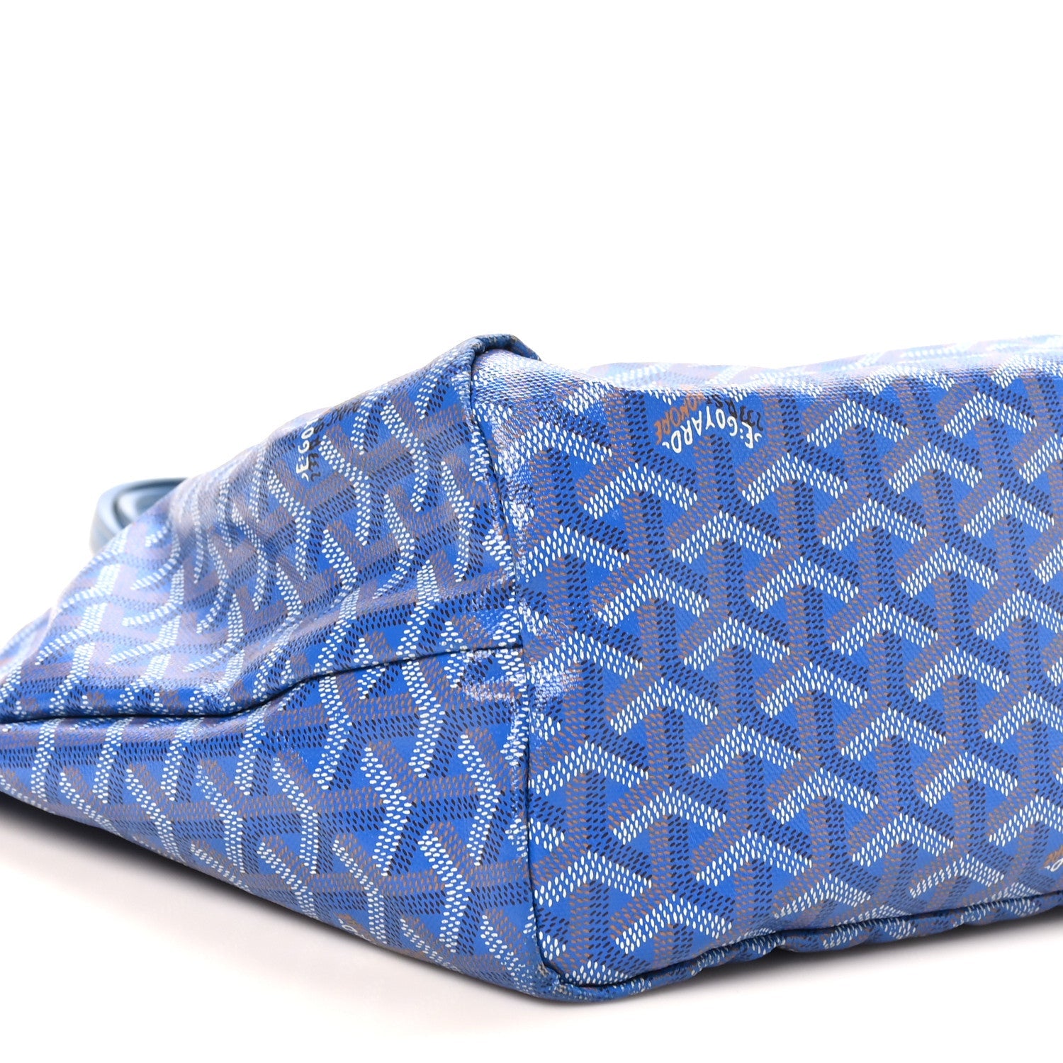 Goyardine Saint Louis PM Sky Blue