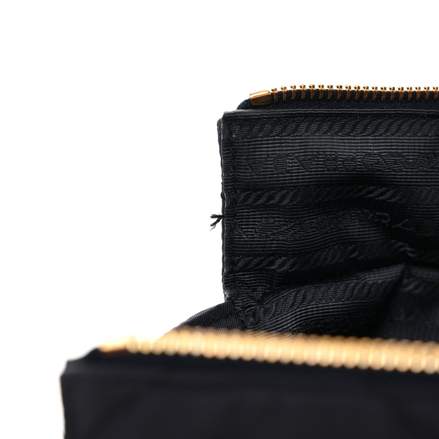 Nylon Tessuto Impuntu Quilted Tote Baltico