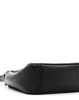 Smooth Calfskin Small Le 5 A 7 Soft Hobo Black