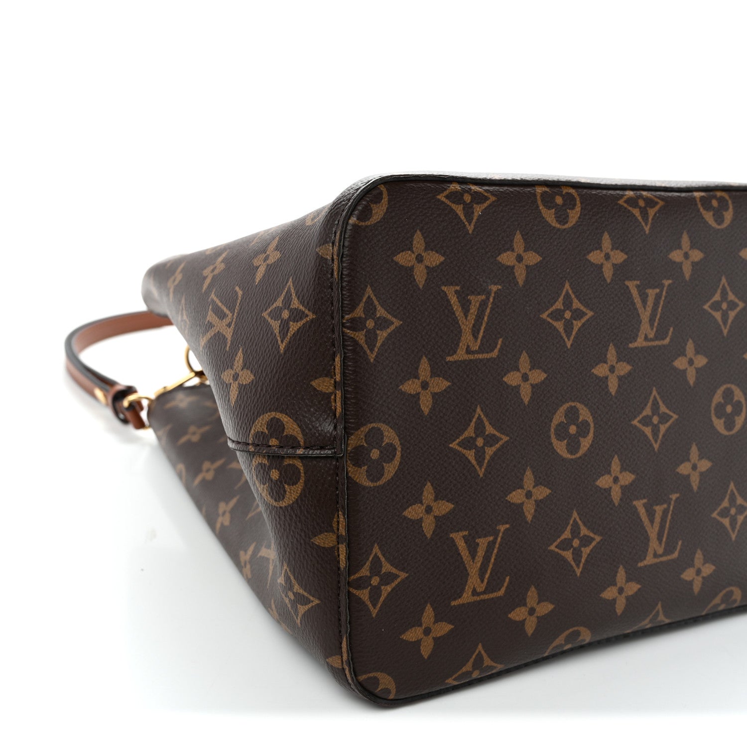 Monogram Neonoe MM Caramel