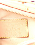 LV X TM Monogram Multicolor High Rise Bumbag White