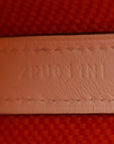 Swift Toile H Cabas H En Biais 27 Orange