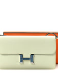 Epsom Constance Long To Go Wallet Vert Fizz