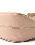 Saffiano Lux Re-Edition 2005 Shoulder Bag Cammeo