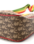 Monogram Rasta Messenger Beige