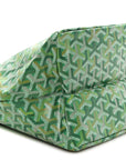 Goyardine Saint Louis GM Meadow Green