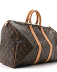 Monogram Keepall 45