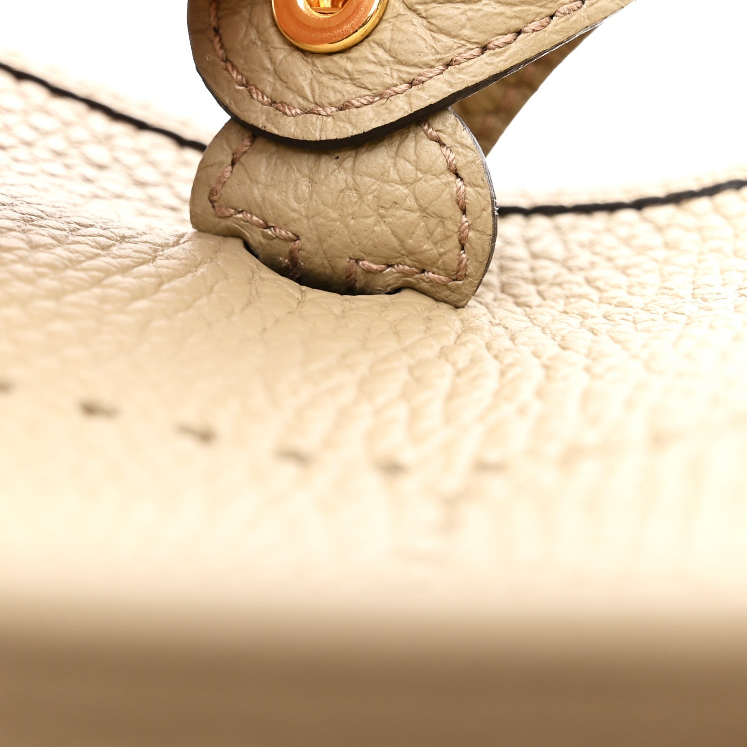 Taurillon Clemence Evelyne TPM Beige Marfa