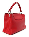Taurillon Capucines MM  Coquelicot