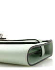 Epsom Kelly Wallet To Go Vert Peppermint