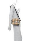 Vintage Check Paddy Crossbody Bag Archive Beige