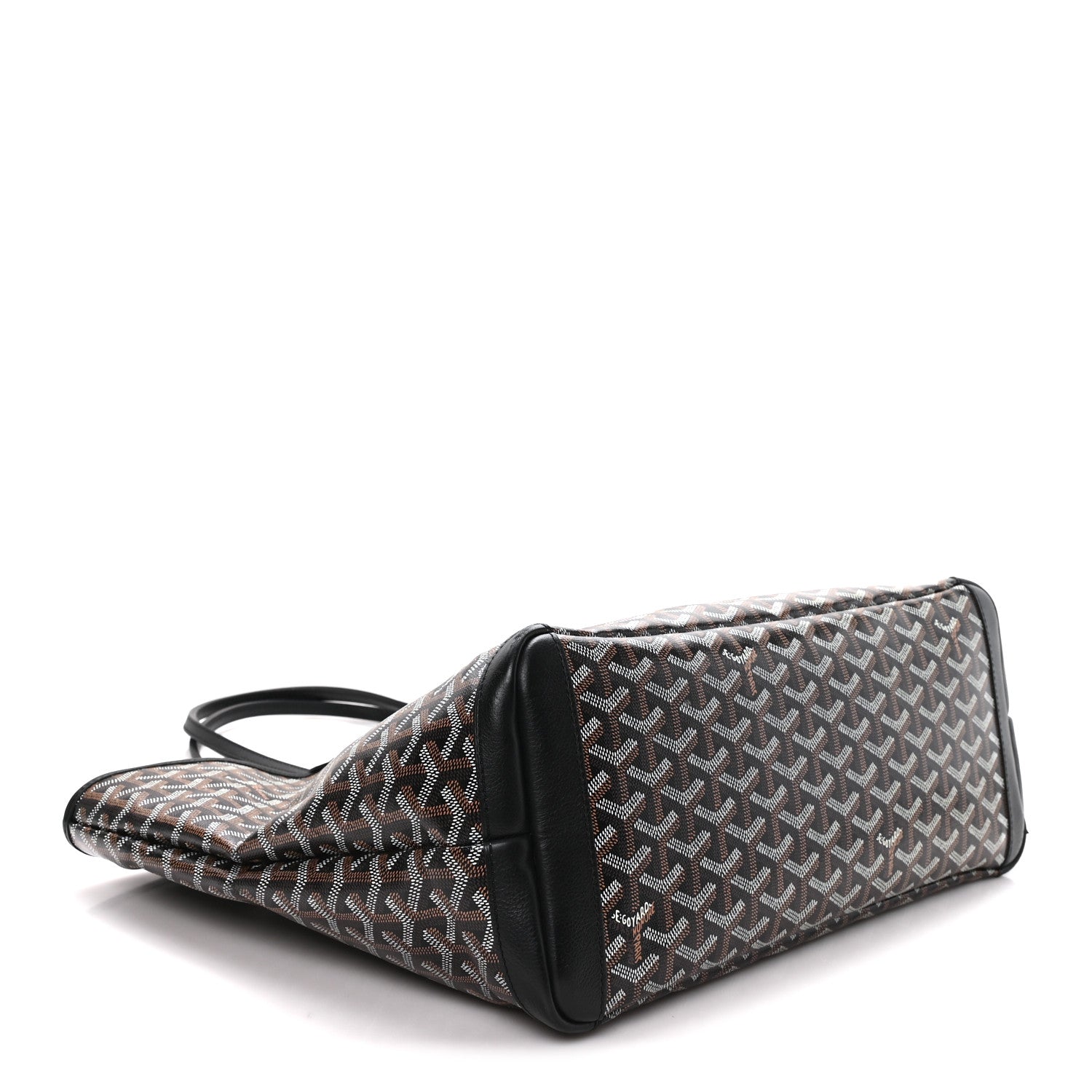 Goyardine Artois MM Black