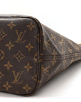 Monogram Neo Neverfull   Fuchsia