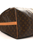 Monogram Keepall Bandouliere 55