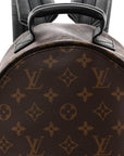 Reverse Monogram Palm Springs Backpack PM