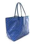 Goyardine Saint Louis GM Sky Blue