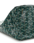 Goyardine Saint Louis GM Green