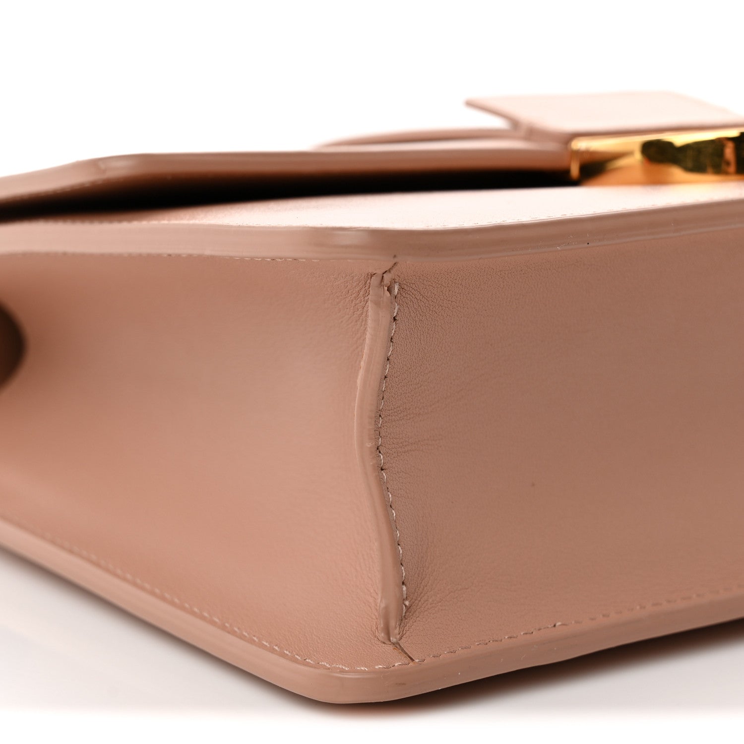 Box Calfskin 30 Montaigne Flap Bag Rose Des Vents