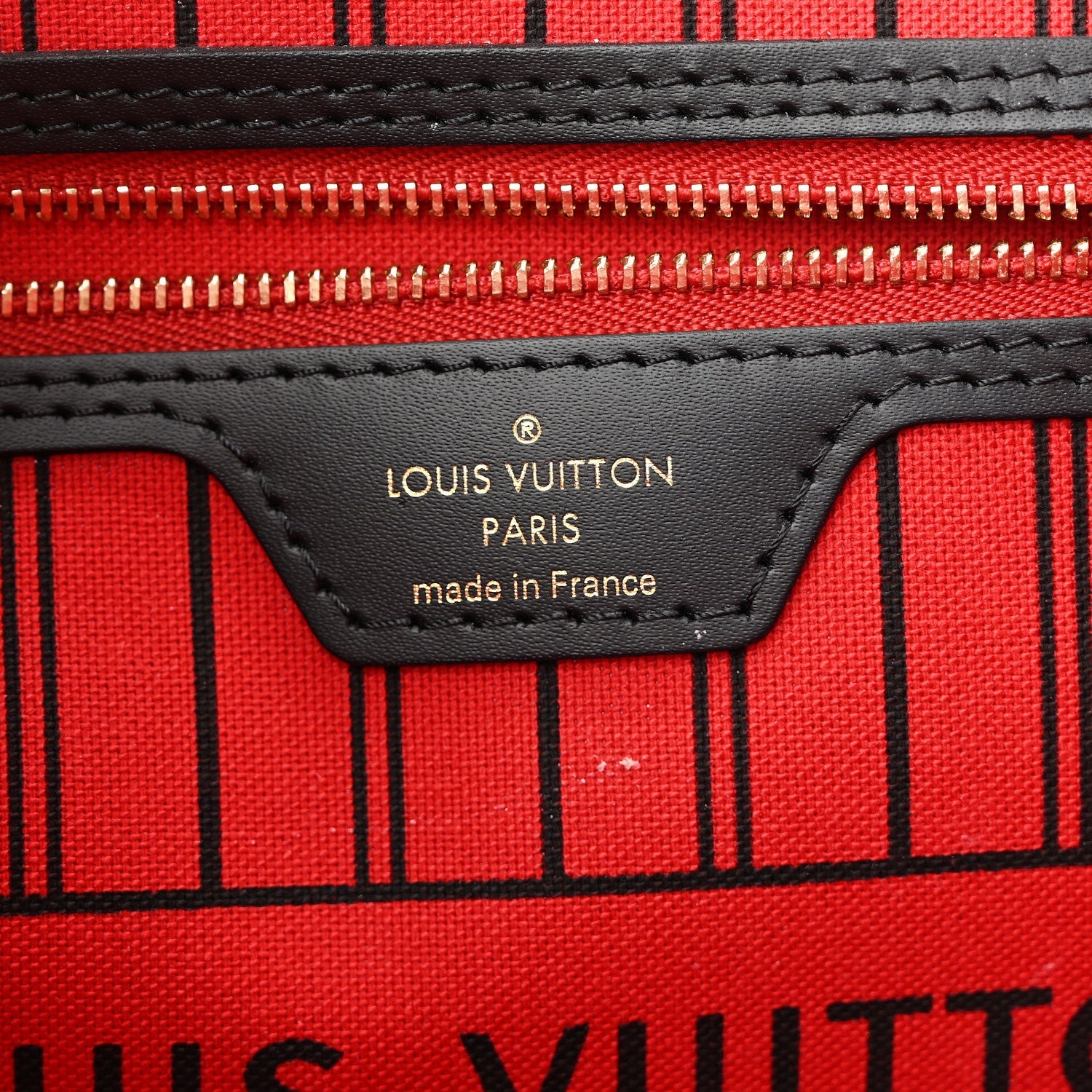 Monogram My LV World Tour Neverfull MM