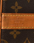 Monogram Keepall Bandouliere 55