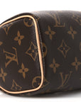 Monogram Nano Speedy