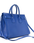 Calfskin Small Sac De Jour Outremer